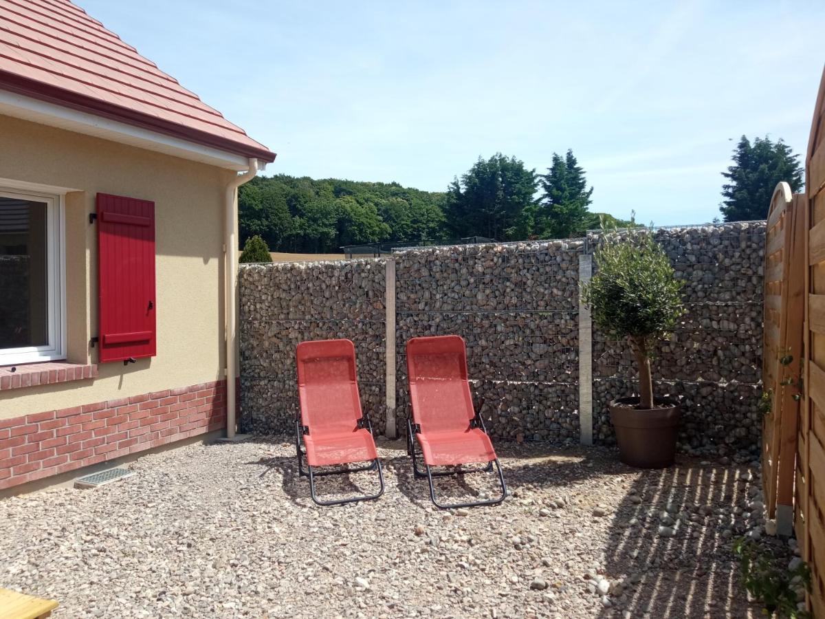 Gite Au Fil De Drancourt Exterior photo